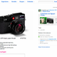 Image for article titled Is This the Full-Frame 18-Megapixel Leica M9 and Mysterious Leica X1?
